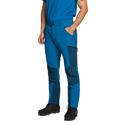 Trangoworld Pantalón Largo Malmo Df Azul Azul Oscuro Hombre
