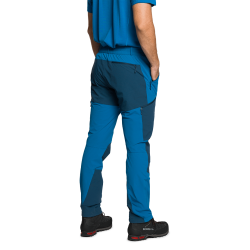 Trangoworld Pantalón Largo Malmo Df Azul Azul Oscuro Hombre