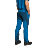 Trangoworld Pantalón Largo Malmo Df Azul Azul Oscuro Hombre