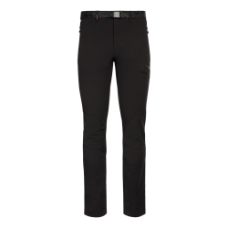Trangoworld Pantalón Largo Rudah Df Negro Hombre