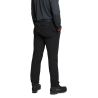 Trangoworld Pantalón Largo Rudah Df Negro Hombre