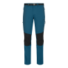 Trangoworld Pantalón Largo Limoux Azul Negro Hombre