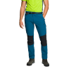 Trangoworld Pantalón Largo Limoux Azul Negro Hombre