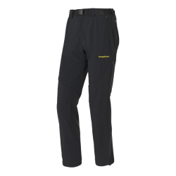 Trangoworld Pantalón Largo Muley Th Negro Hombre