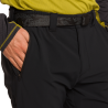 Trangoworld Pantalón Largo Muley Th Negro Hombre