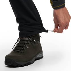 Trangoworld Pantalón Largo Muley Th Negro Hombre