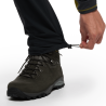Trangoworld Pantalón Largo Muley Th Negro Hombre