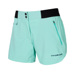 Trangoworld Pantalón Corto Stora Azul Mujer