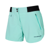 Trangoworld Pantalón Corto Stora Azul Mujer