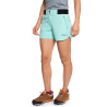 Trangoworld Pantalón Corto Stora Azul Mujer