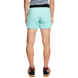 Trangoworld Pantalón Corto Stora Azul Mujer