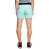 Trangoworld Pantalón Corto Stora Azul Mujer