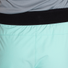Trangoworld Pantalón Corto Stora Azul Mujer