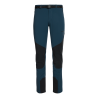 Trangoworld Pantalón Largo Muley Th Azul Oscuro Negro Hombre