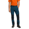 Trangoworld Pantalón Largo Muley Th Azul Oscuro Negro Hombre