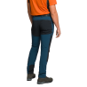 Trangoworld Pantalón Largo Muley Th Azul Oscuro Negro Hombre