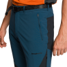 Trangoworld Pantalón Largo Muley Th Azul Oscuro Negro Hombre