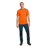 Trangoworld Pantalón Largo Muley Th Azul Oscuro Negro Hombre
