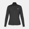 Under Armour Chaqueta Fall Motion Full Zip Negro Mujer