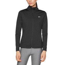 Under Armour Chaqueta Fall Motion Full Zip Negro Mujer