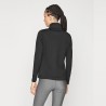 Under Armour Chaqueta Fall Motion Full Zip Negro Mujer