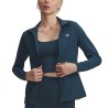 Under Armour Chaqueta Fall Motion Full Zip Azul Mujer