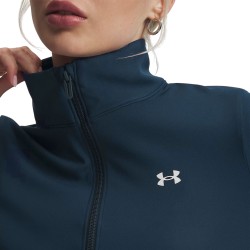 Under Armour Chaqueta Fall Motion Full Zip Azul Mujer