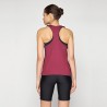 Under Armour Camiseta Tech Knockout Rojo Mujer