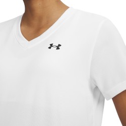 Under Armour Camiseta UA Tech™ Blanco White Mujer