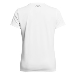 Under Armour Camiseta UA Tech™ Blanco White Mujer