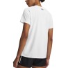 Under Armour Camiseta UA Tech™ Blanco White Mujer