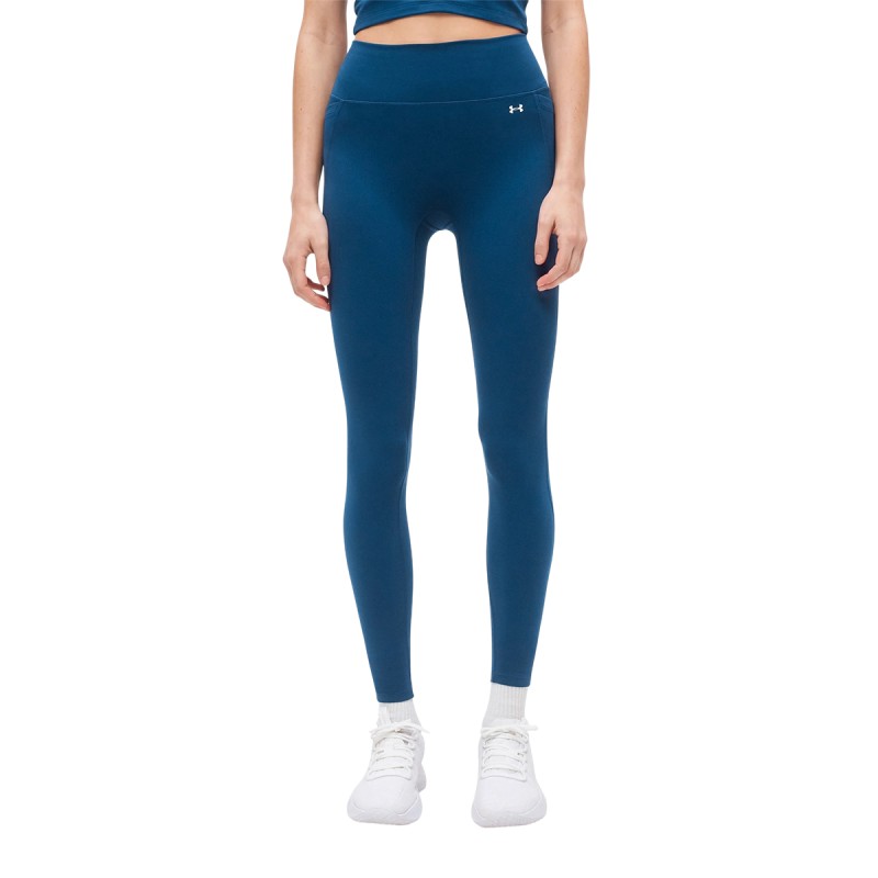 Under Armour Mallas Largas Motion 7/8 Leggings Azul Oscuro Mujer