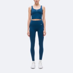 Under Armour Mallas Largas Motion 7/8 Leggings Azul Oscuro Mujer