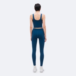 Under Armour Mallas Largas Motion 7/8 Leggings Azul Oscuro Mujer