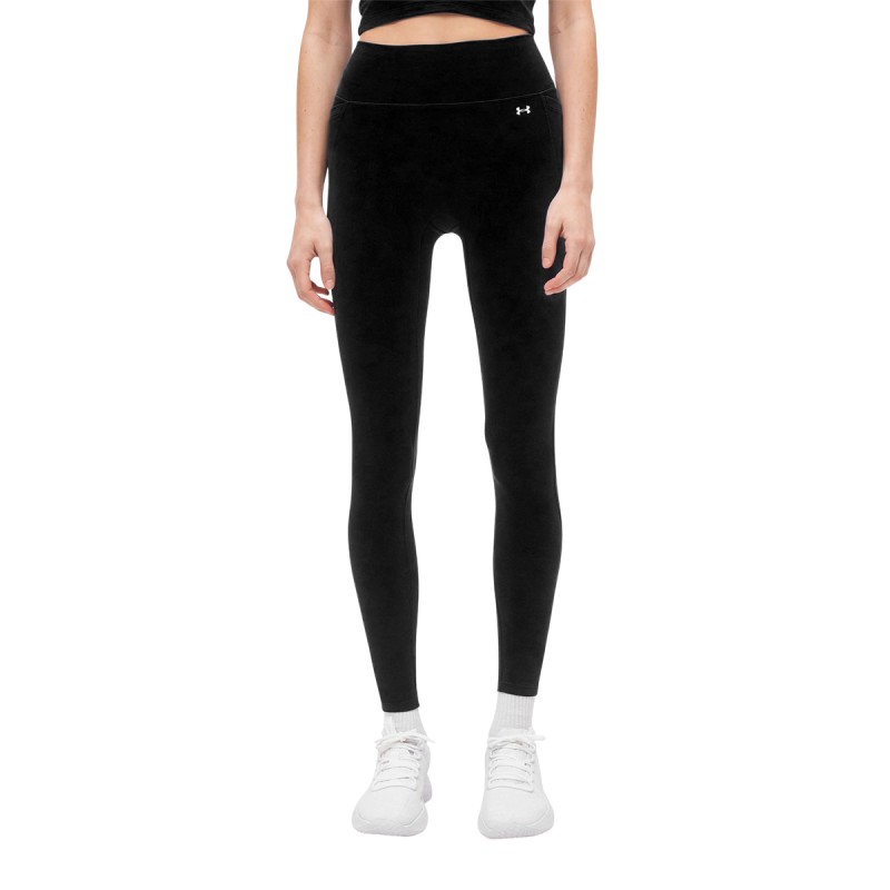 Under Armour Mallas Largas Motion 7/8 Leggings Negro Mujer