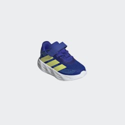 ADIDAS Zapatilla Galaxy 8 El I Azul Amarillo Lucid Blue Frozen Lemon Niño