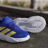 ADIDAS Zapatilla Galaxy 8 El I Azul Amarillo Lucid Blue Frozen Lemon Niño
