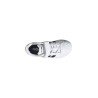 ADIDAS Zapatilla Deportivas Con Velcro Streettalk Blanco Negro Cloud White Core Black Niño