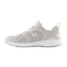 New Balance Zapatilla  408 Blanco Beige Hombre