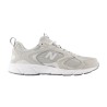 New Balance Zapatilla  408 Blanco Beige Hombre