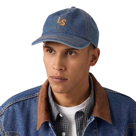 Levis Gorra Ls Monogram...