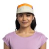 Buff Gorra 5 Panel Go Amarillo Naranja Domus Pistachio