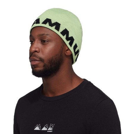 Mammut Gorro Logo...