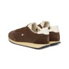 Tommy Hilfiger Zapatilla Casual Retro Runner Archive Marrón Legacy Brown Hombre