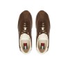 Tommy Hilfiger Zapatilla Casual Retro Runner Archive Marrón Legacy Brown Hombre