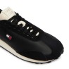 Tommy Hilfiger Zapatilla Casual Retro Runner Archive Negro Black Hombre