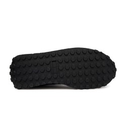 Tommy Hilfiger Zapatilla Casual Retro Runner Archive Negro Black Hombre