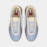 Tommy Hilfiger Zapatilla Casual Greenwich Edge Max Azul Mujer