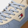 Tommy Hilfiger Zapatilla Casual Greenwich Edge Max Azul Mujer