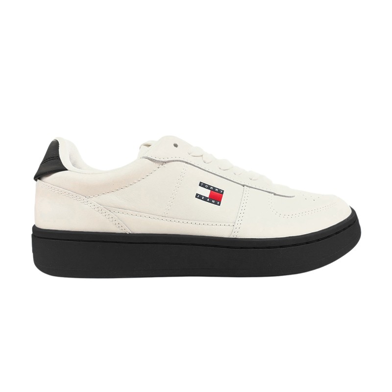 Tommy Hilfiger Zapatilla Casual Archive '98 Blanco Mujer